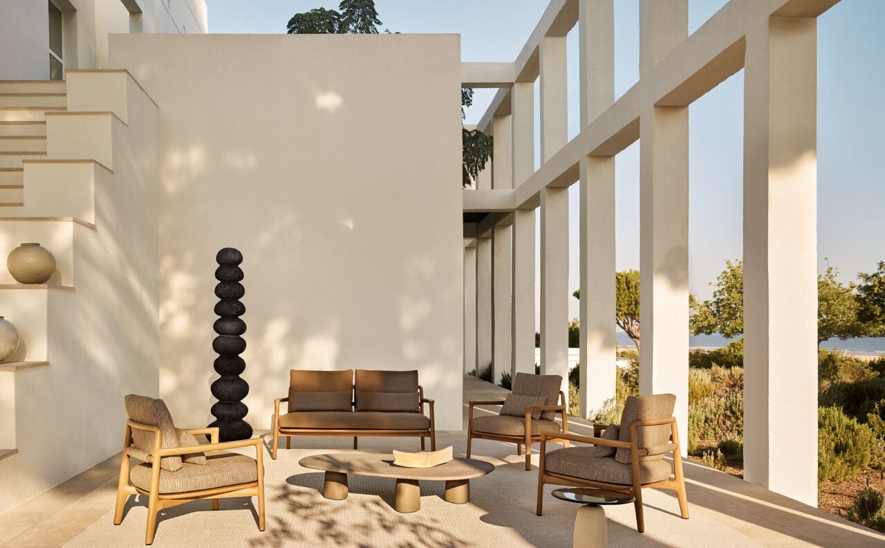 Poliform Outdoor Magnolia