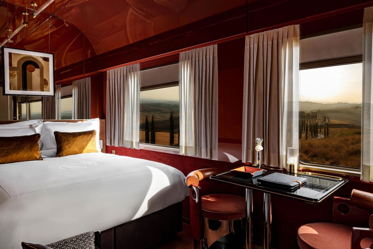 Suite Orient Express La Dolce Vita