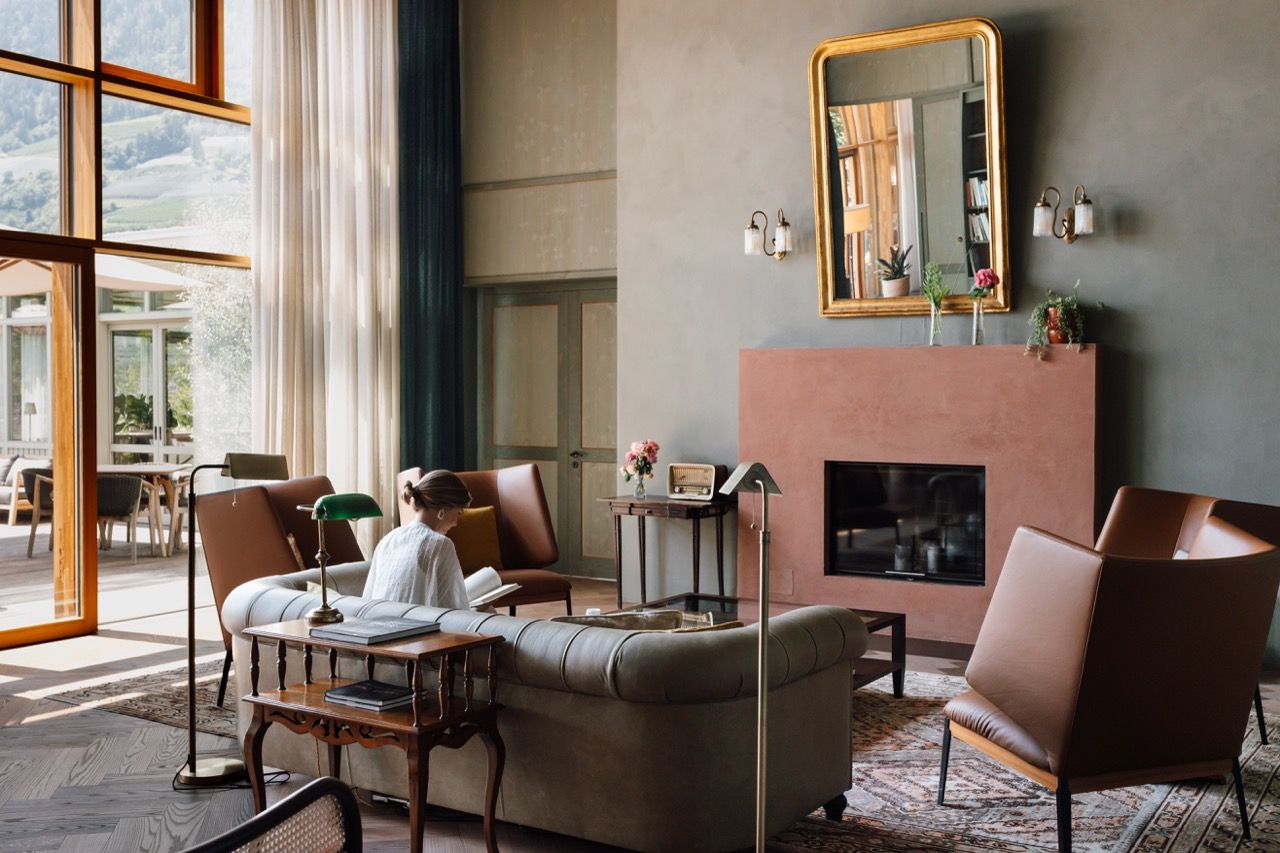VillaVerde Lounge