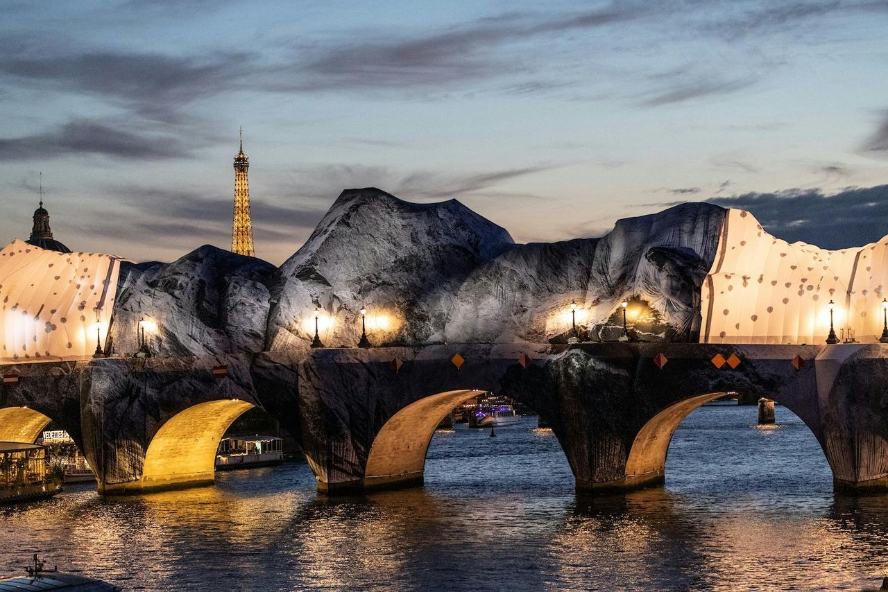Pont Neuf Eifelturm