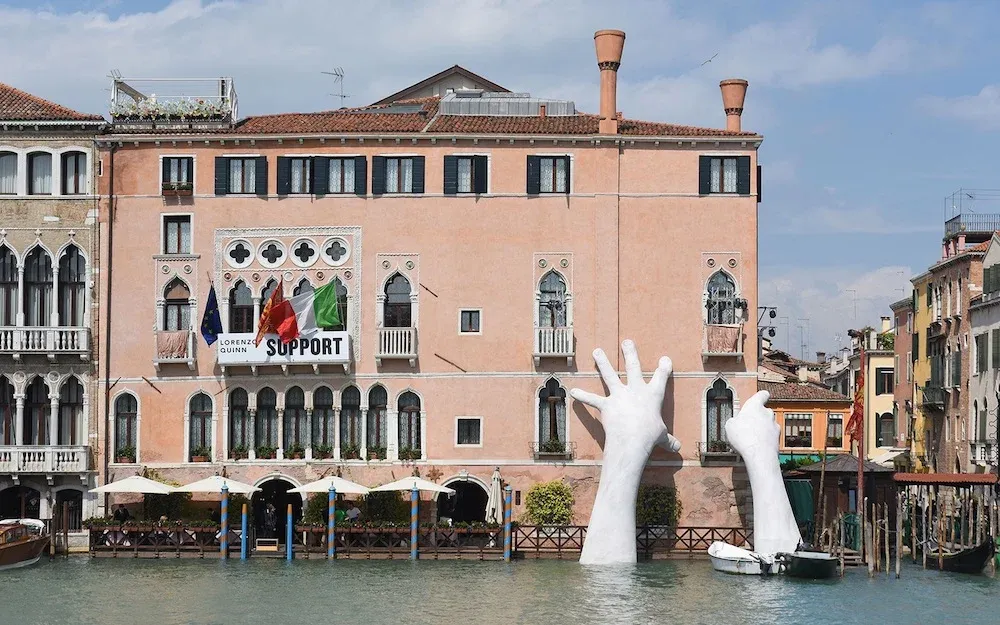 Kunstbiennale Venedig