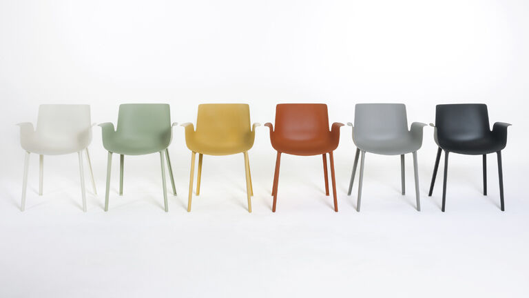 Piero Lissoni_Kartell_Piuma