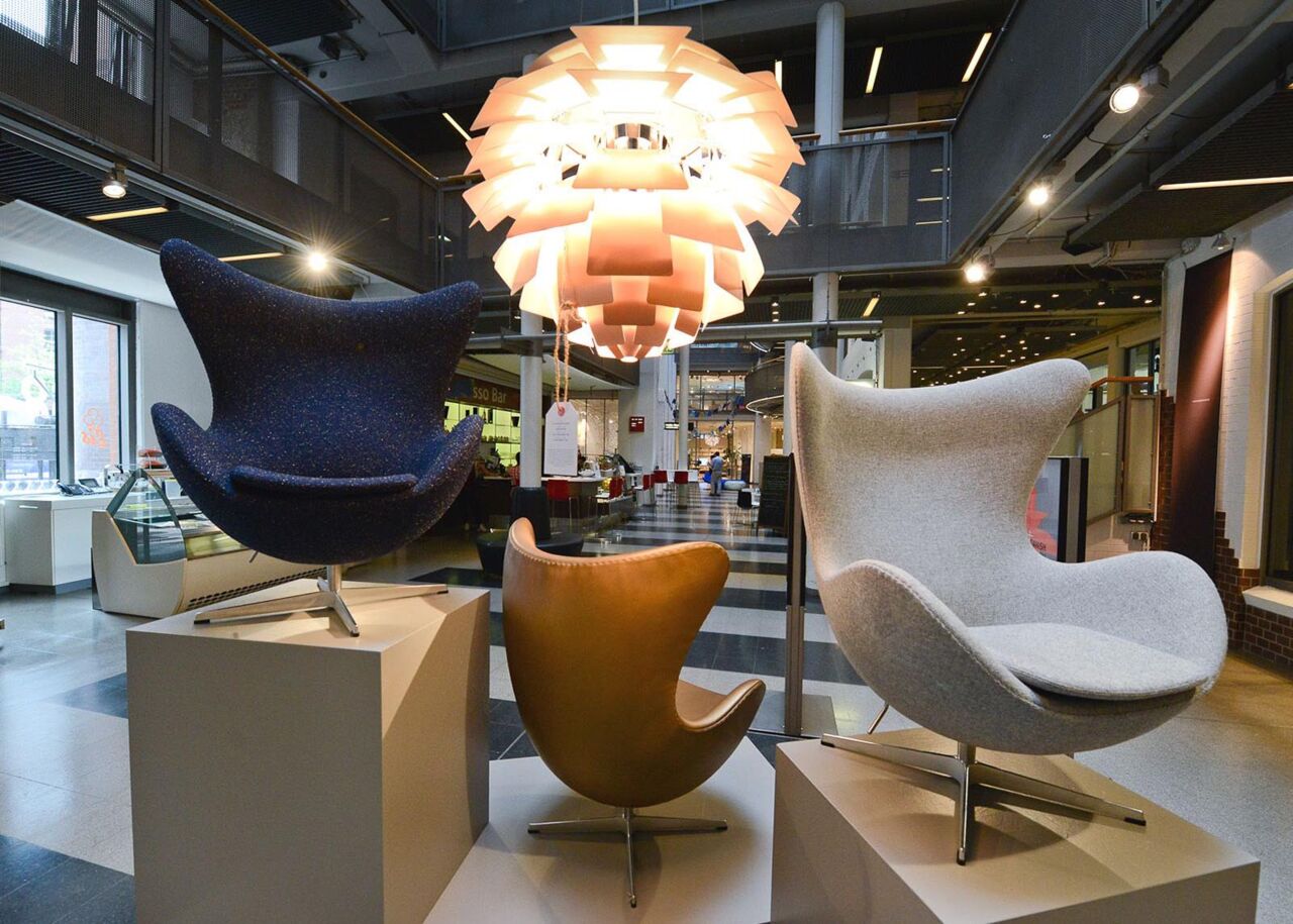 Danish Design Week im stilwerk in Hamburg