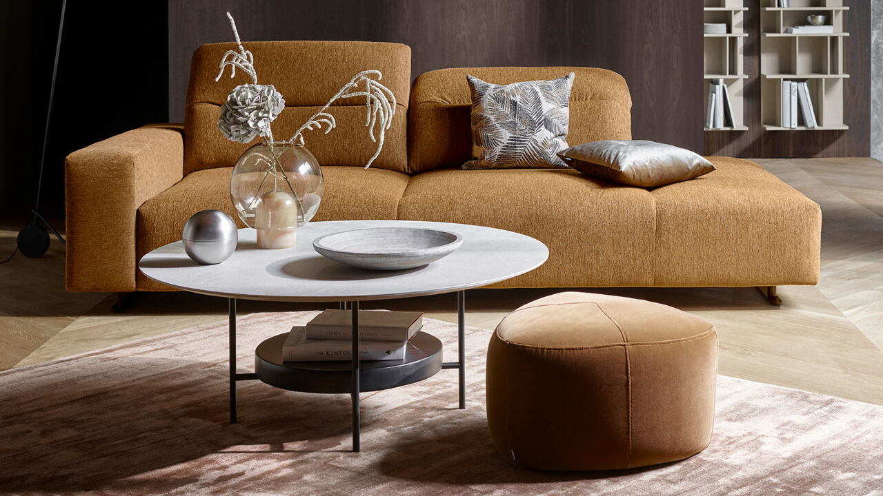 Sofa Hampton von BoConcept