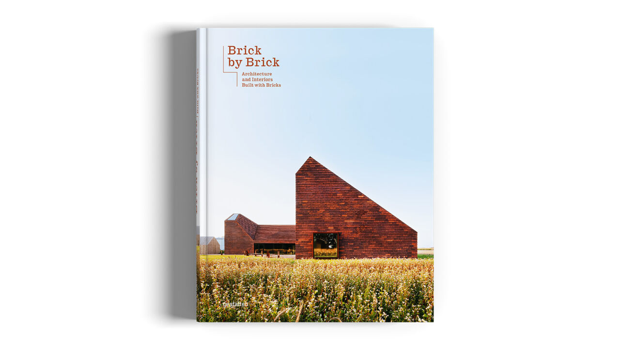 Brick By Brick – Architecture And Interiors Built With Bricks von gestalten