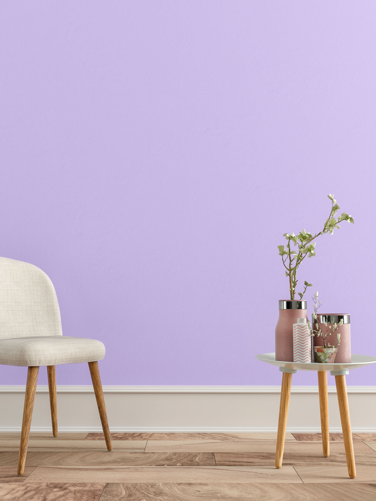 Trendfarbe Digital Lavender WGSN
