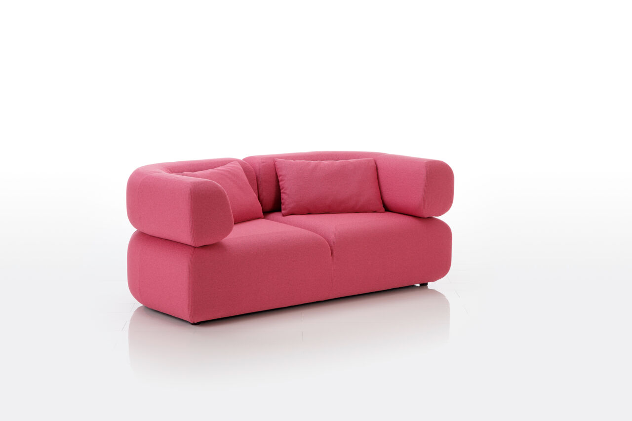 Modernes Sofa aus all together Serie von Brühl
