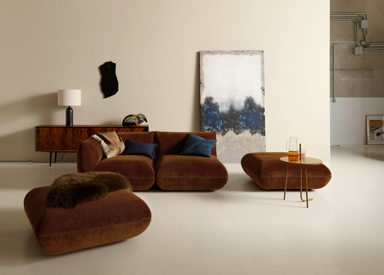 Sofa Jalis21 von Cor