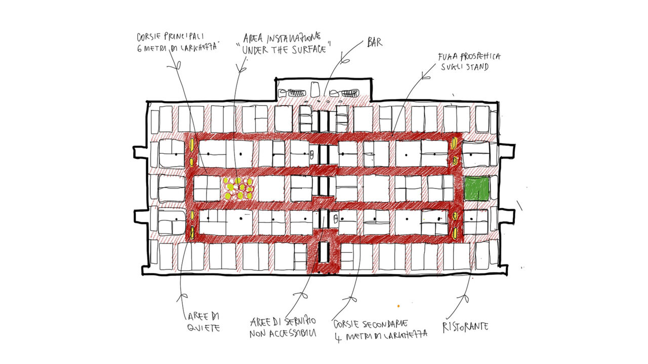 Salone Internazionale del Bagno_Layout @Lombardini22