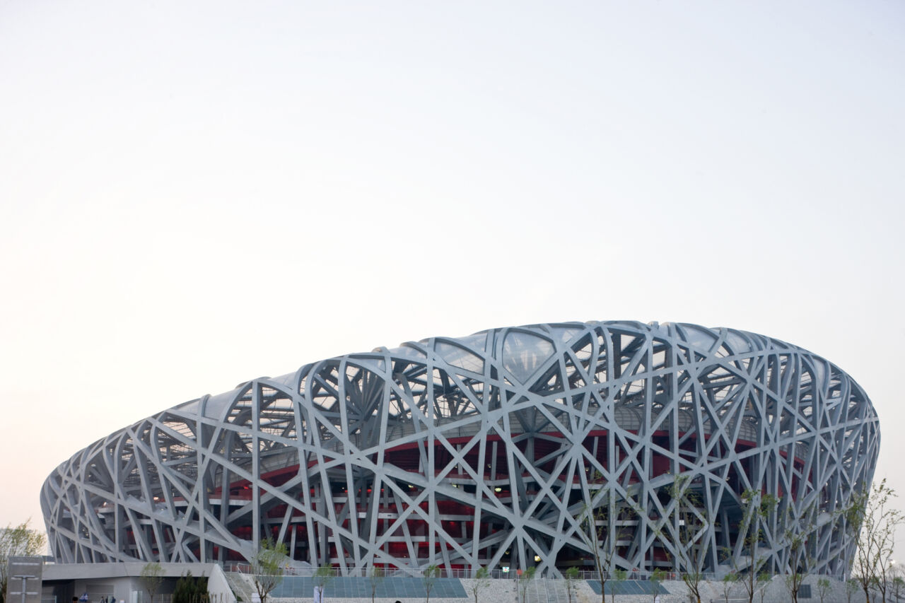 Beijing National Stadium
