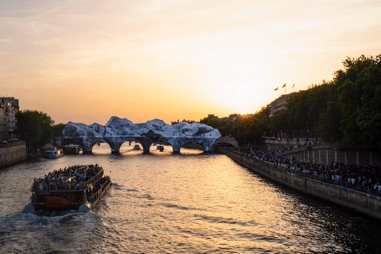 Pont Neuf JR