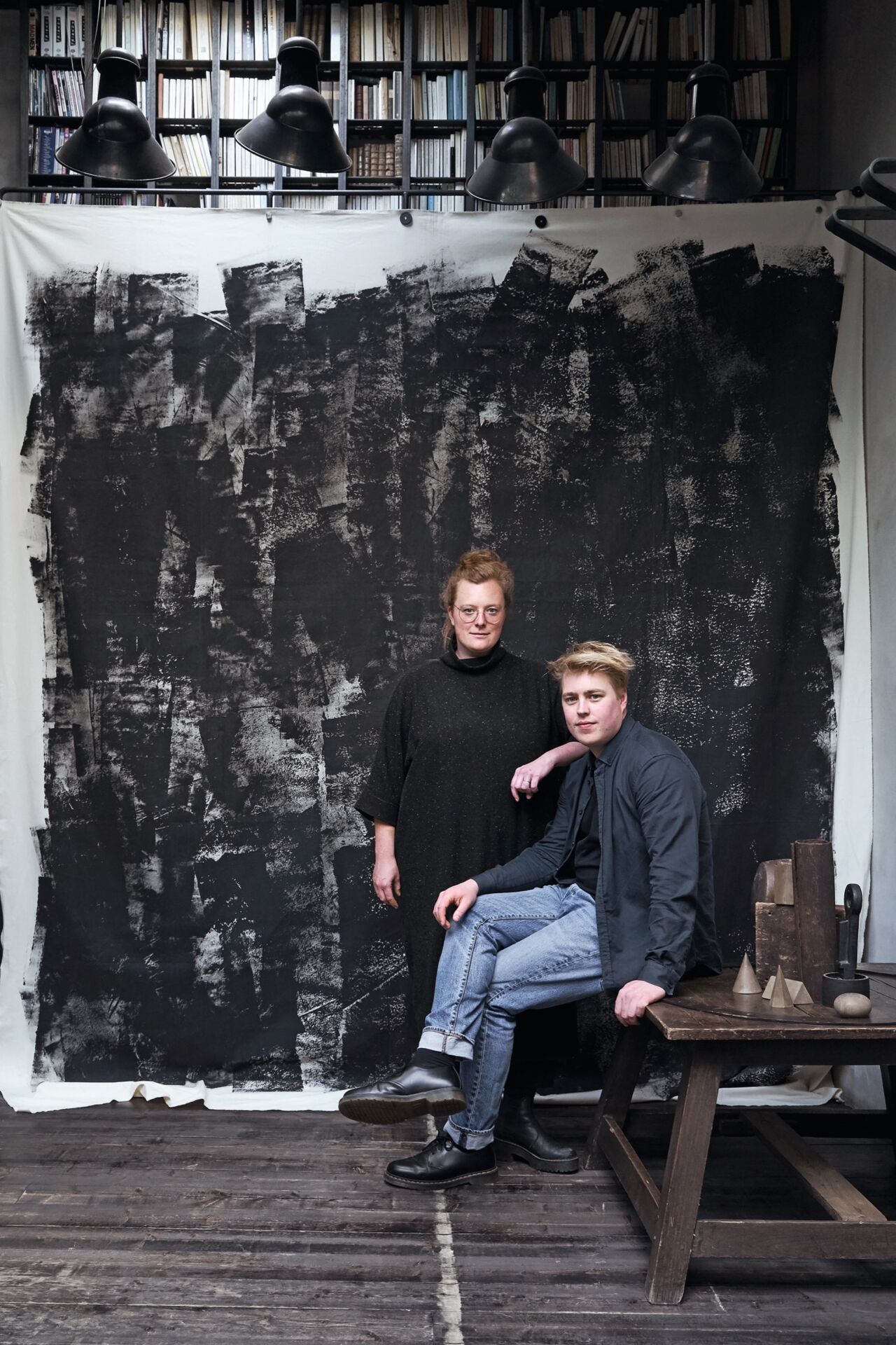 VANTOT - Esther Jongsma und Sam van Gurp