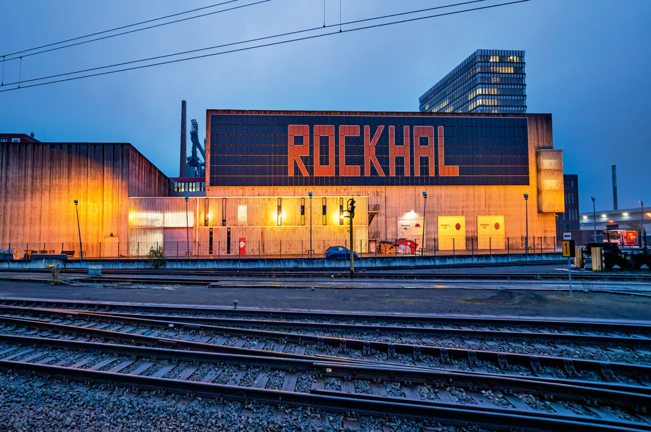 Rockhal 