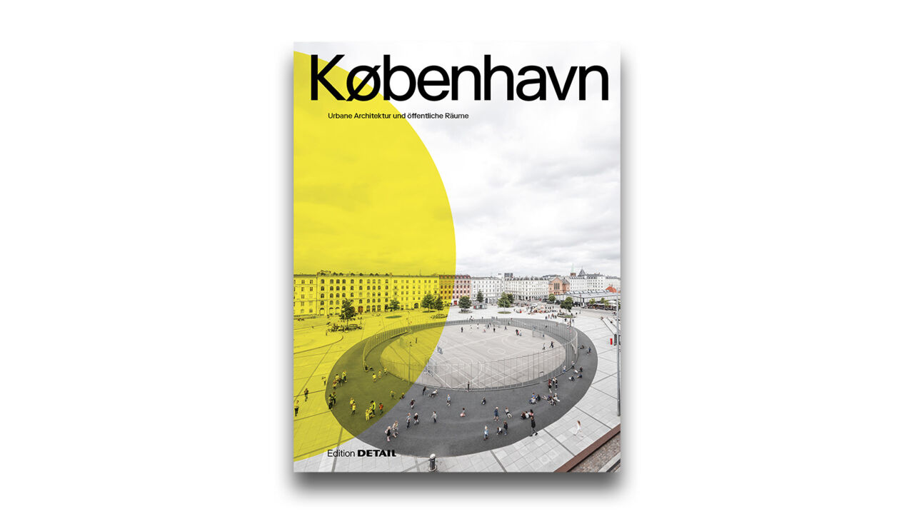 København Urban Architecture and Public Spaces