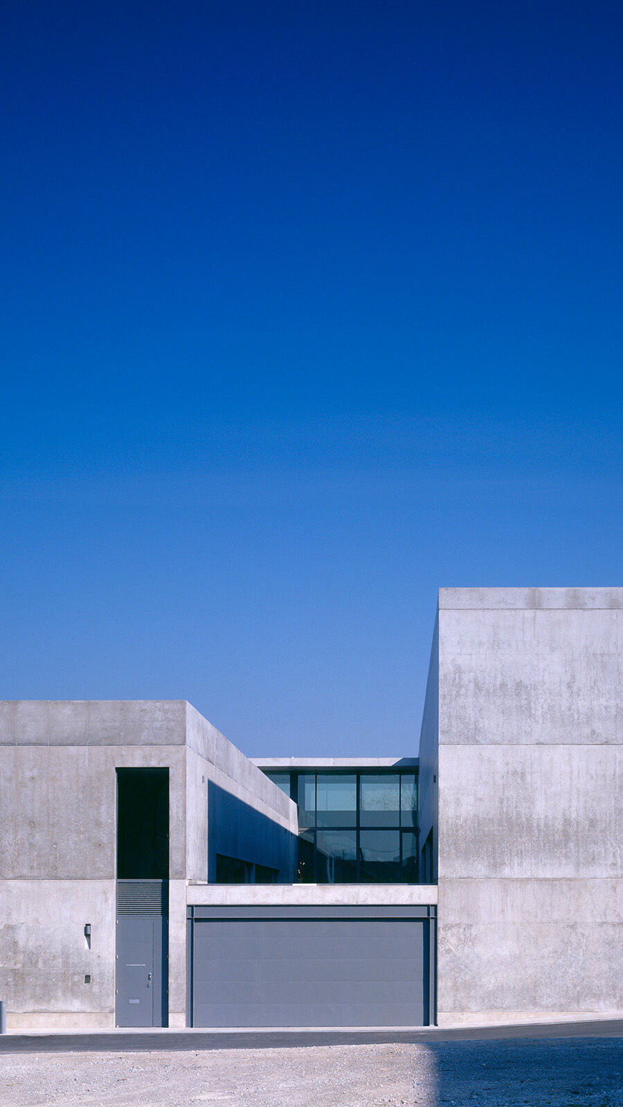 Pulitzer Arts foundation von Tadao Ando 