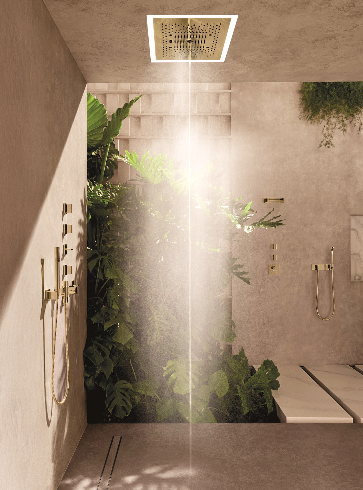 Dornbracht_Showers_SERENITY