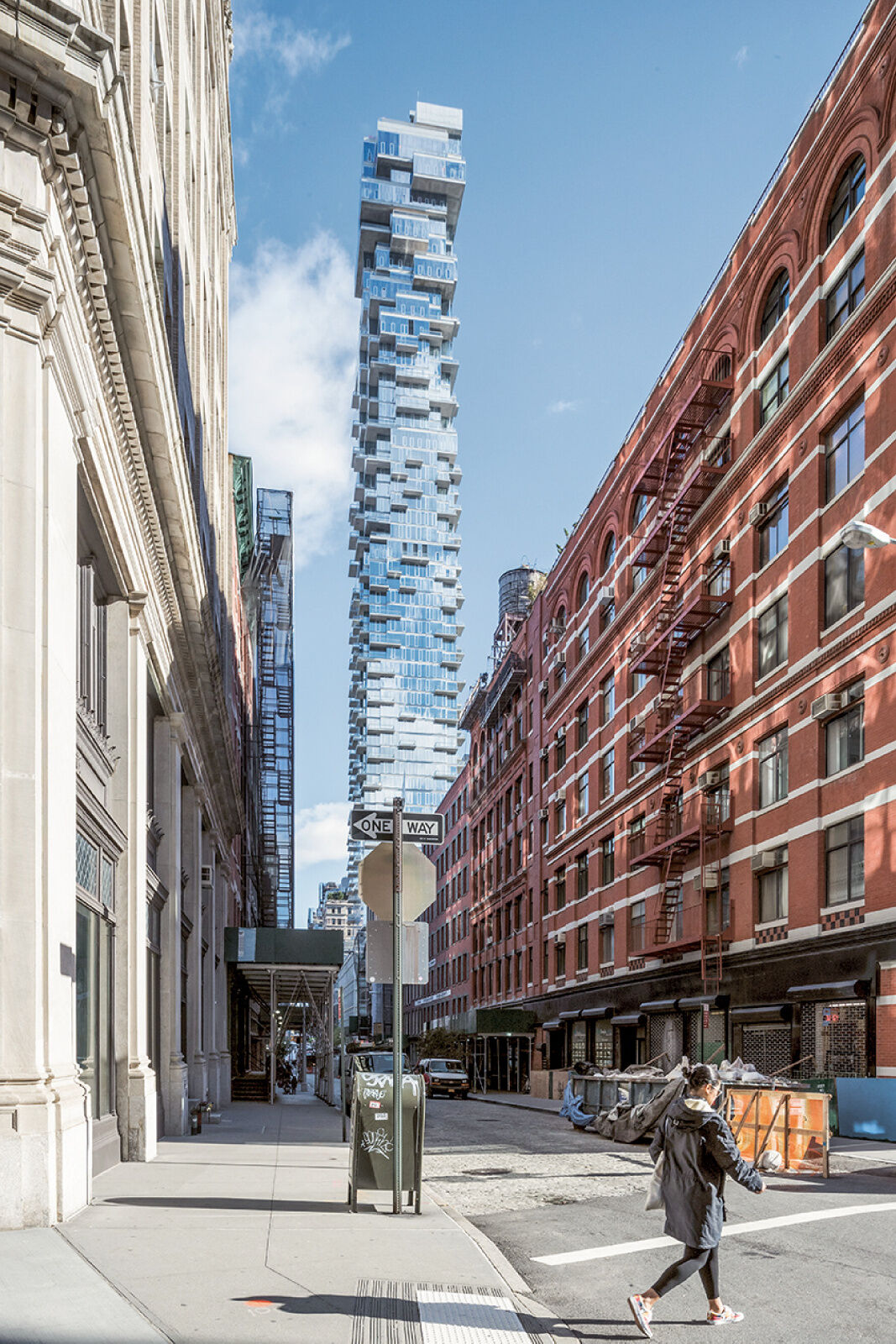 56 Leonard Street, New York, USA
