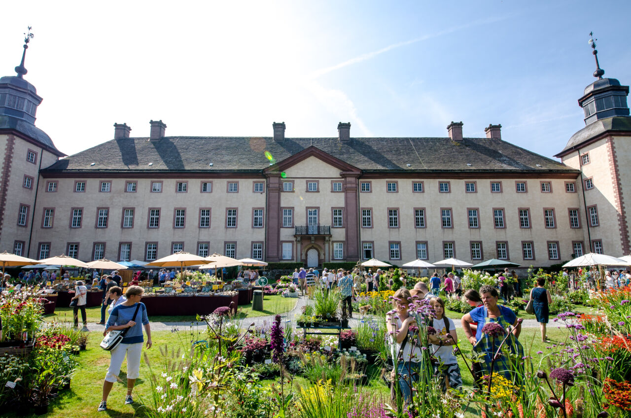 Gartenfest Corvey Credit-Evergreen