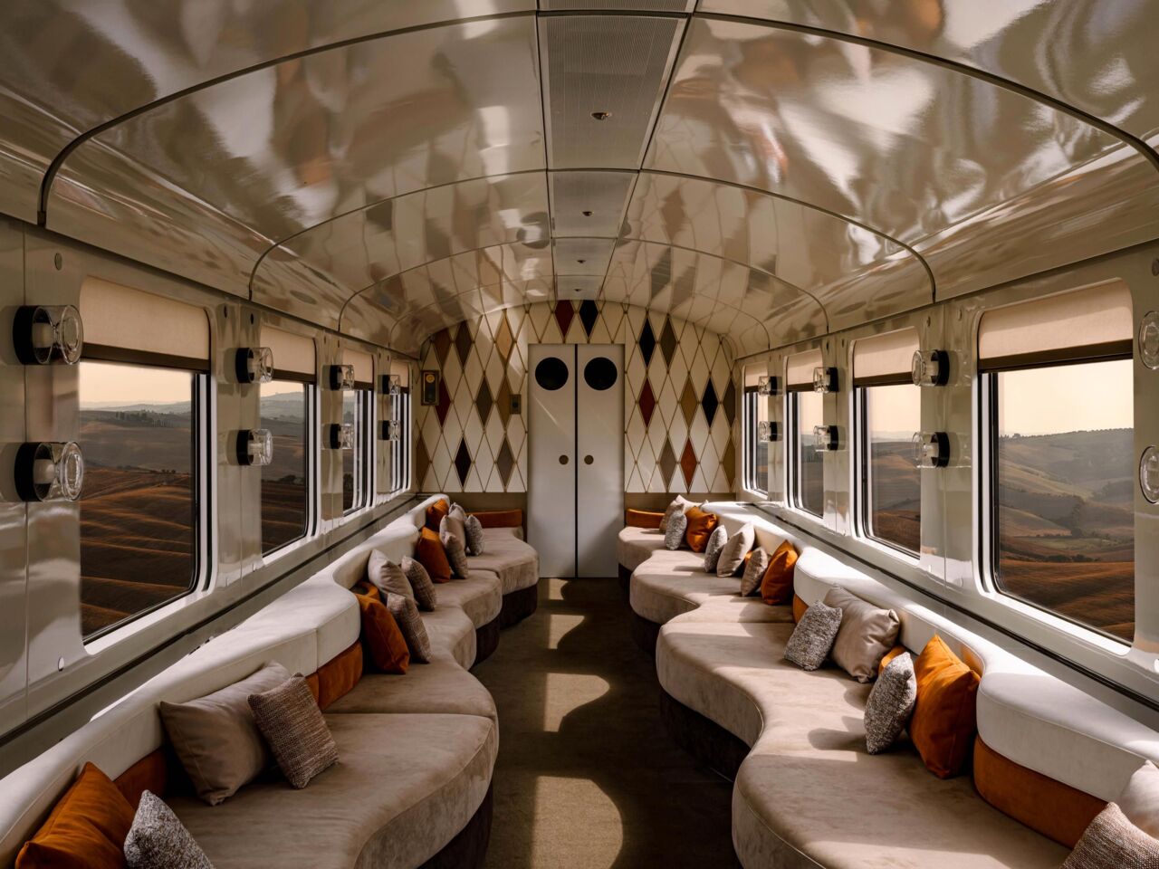 Bar Orient Express La Dolce Vita