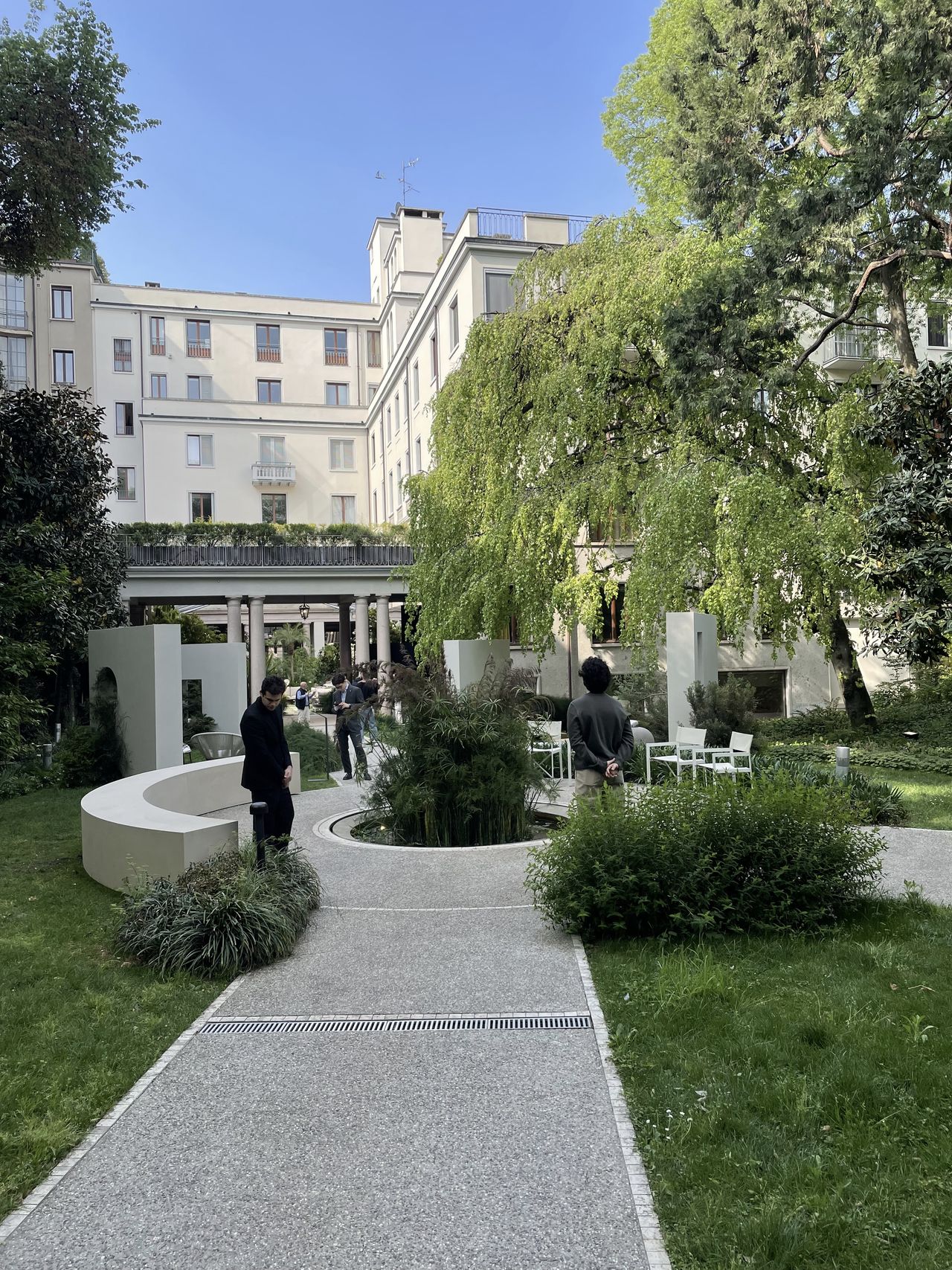 Molteni&C Outdoor