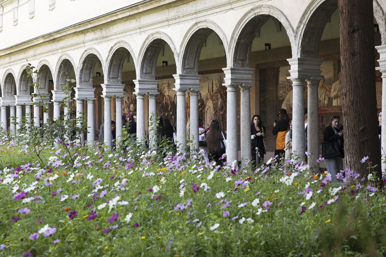 Gucci auf der Milan Design Week