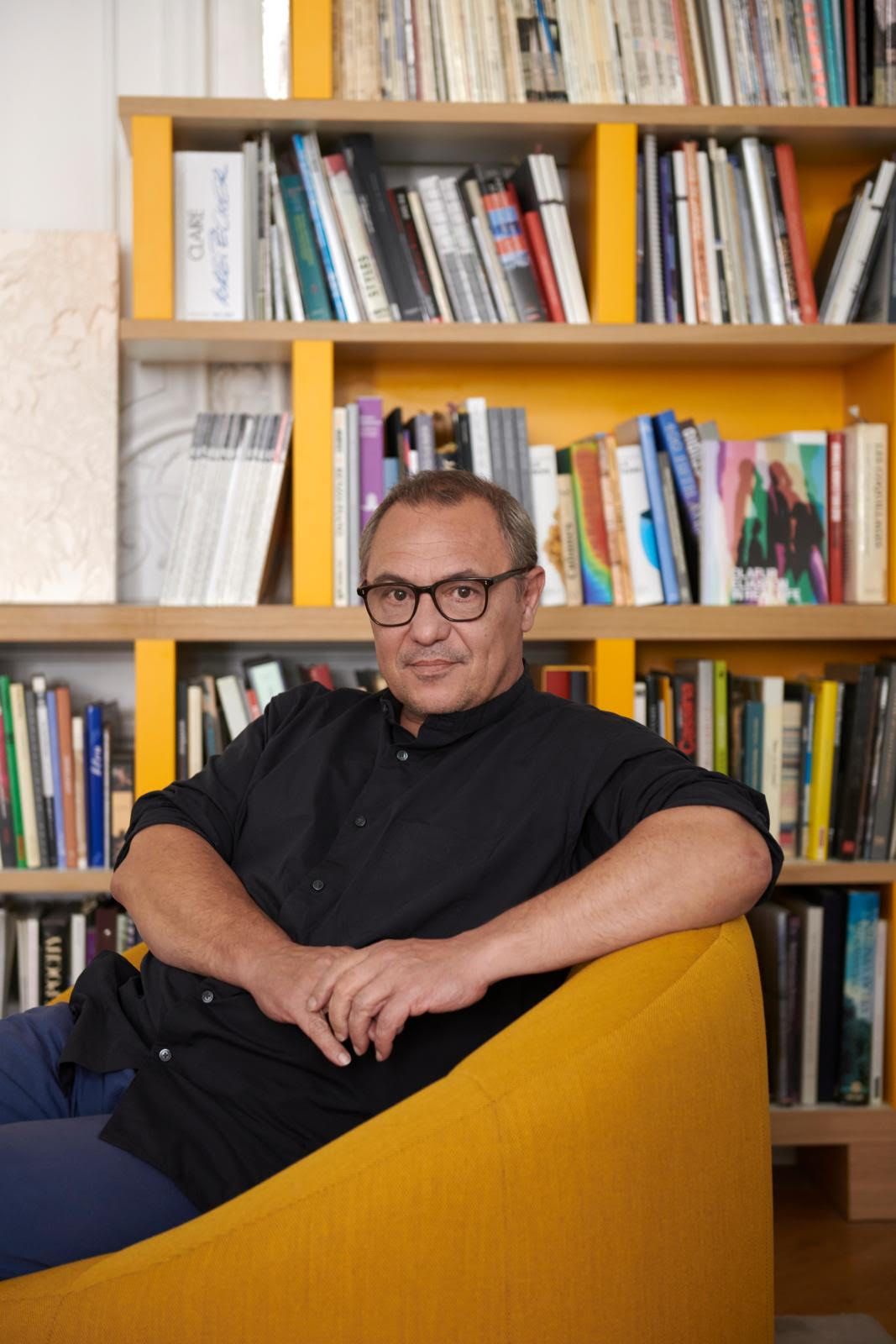 Architekt Denis Montel