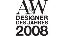 AW Designer des Jahres 08