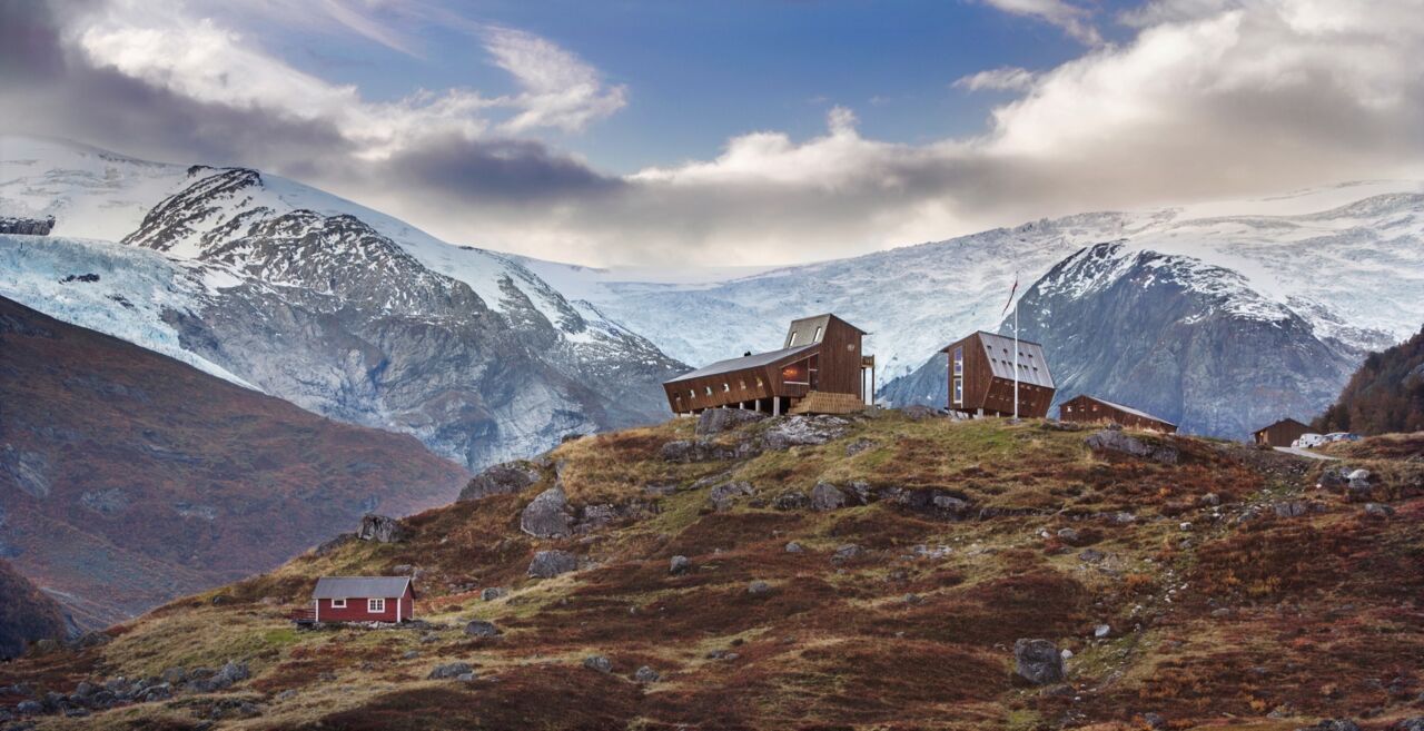 New Tungestølen Tourist Cabin 