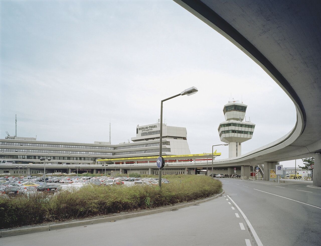 Flughafen Berlin-Tegel