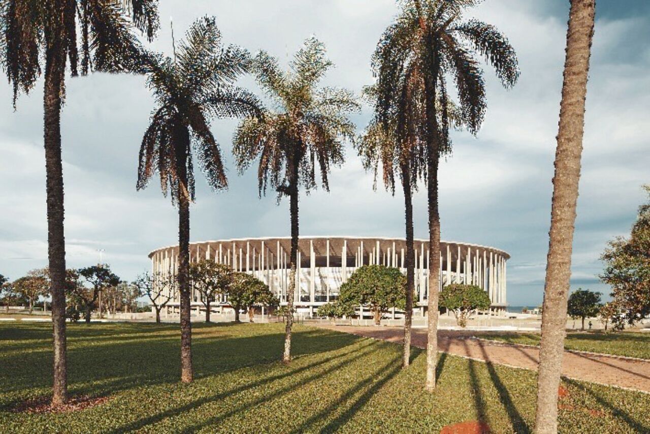 Estádio Nacional Brasília (Nationalstadion)