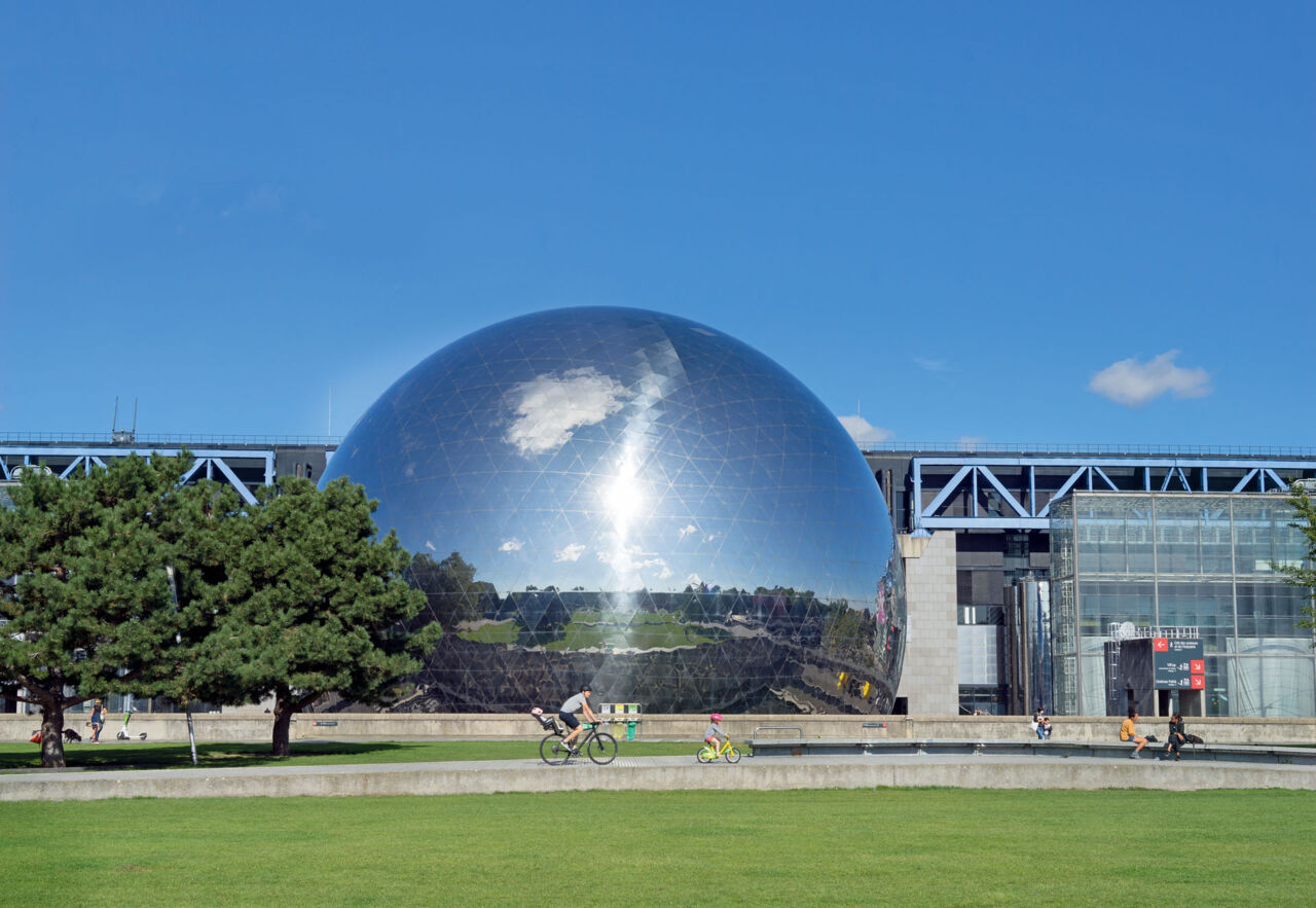 La Géode