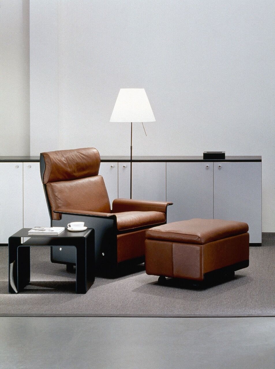 Vitsoe Sessel P-607