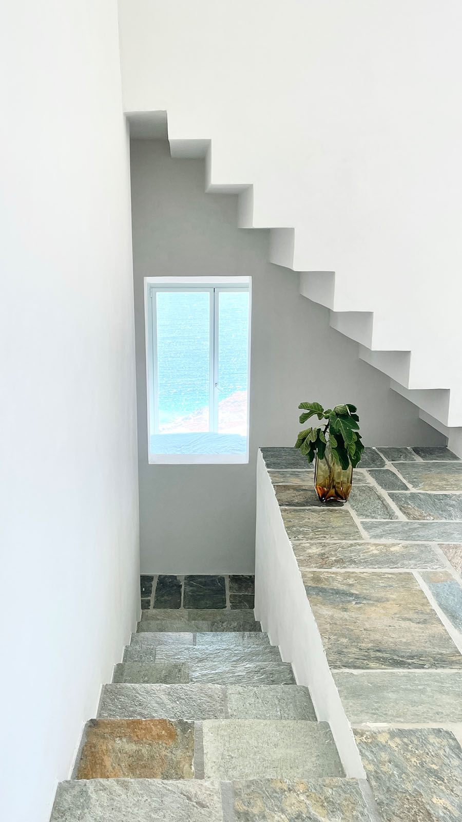 Piperi House auf Kynthos von Sigurd Larsen