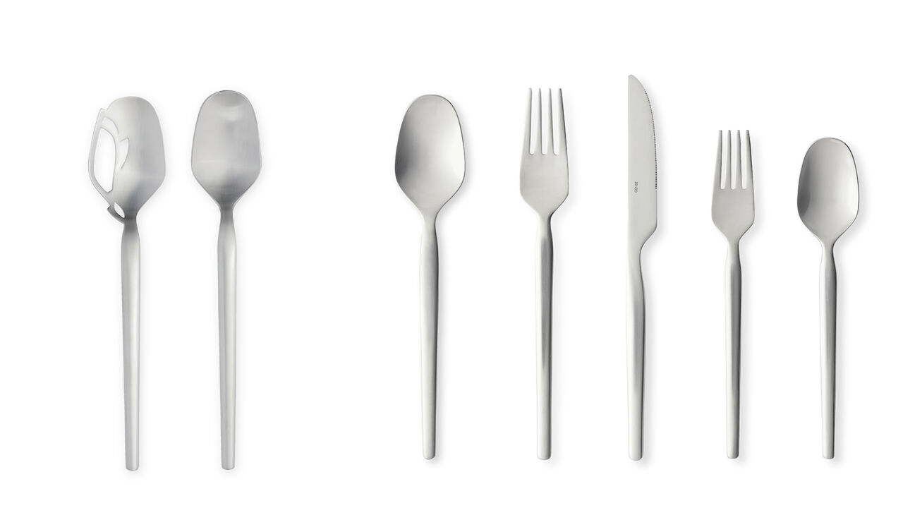 Dorotea Cutlery – Gense