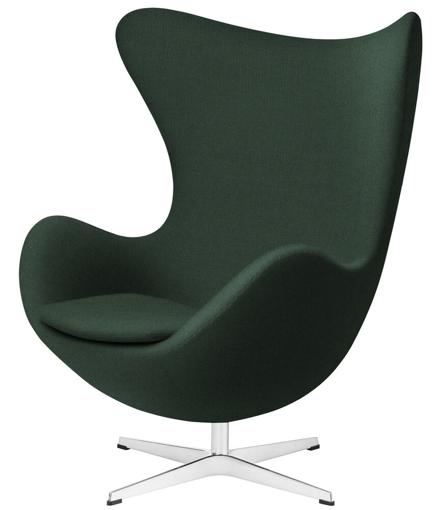 Egg Chair von Arne Jacobsen, hergestellt von Fritz Hansen