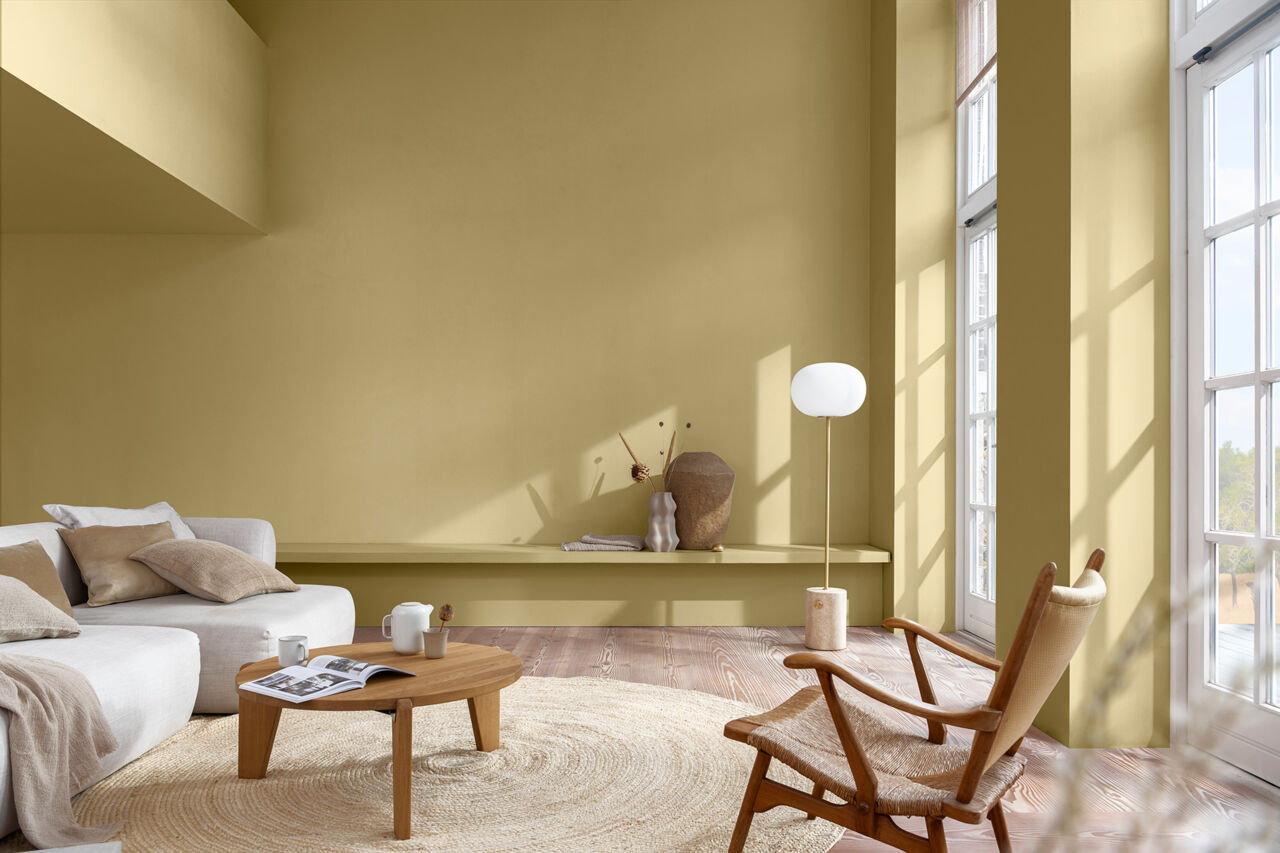 Trend Wandfarben 2023 Das sind die Colors of the Year