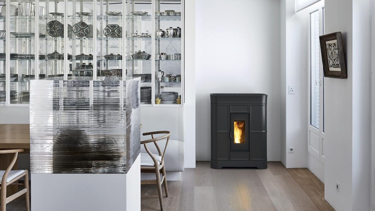 Kamin „Maria Constanza" von Emo Design