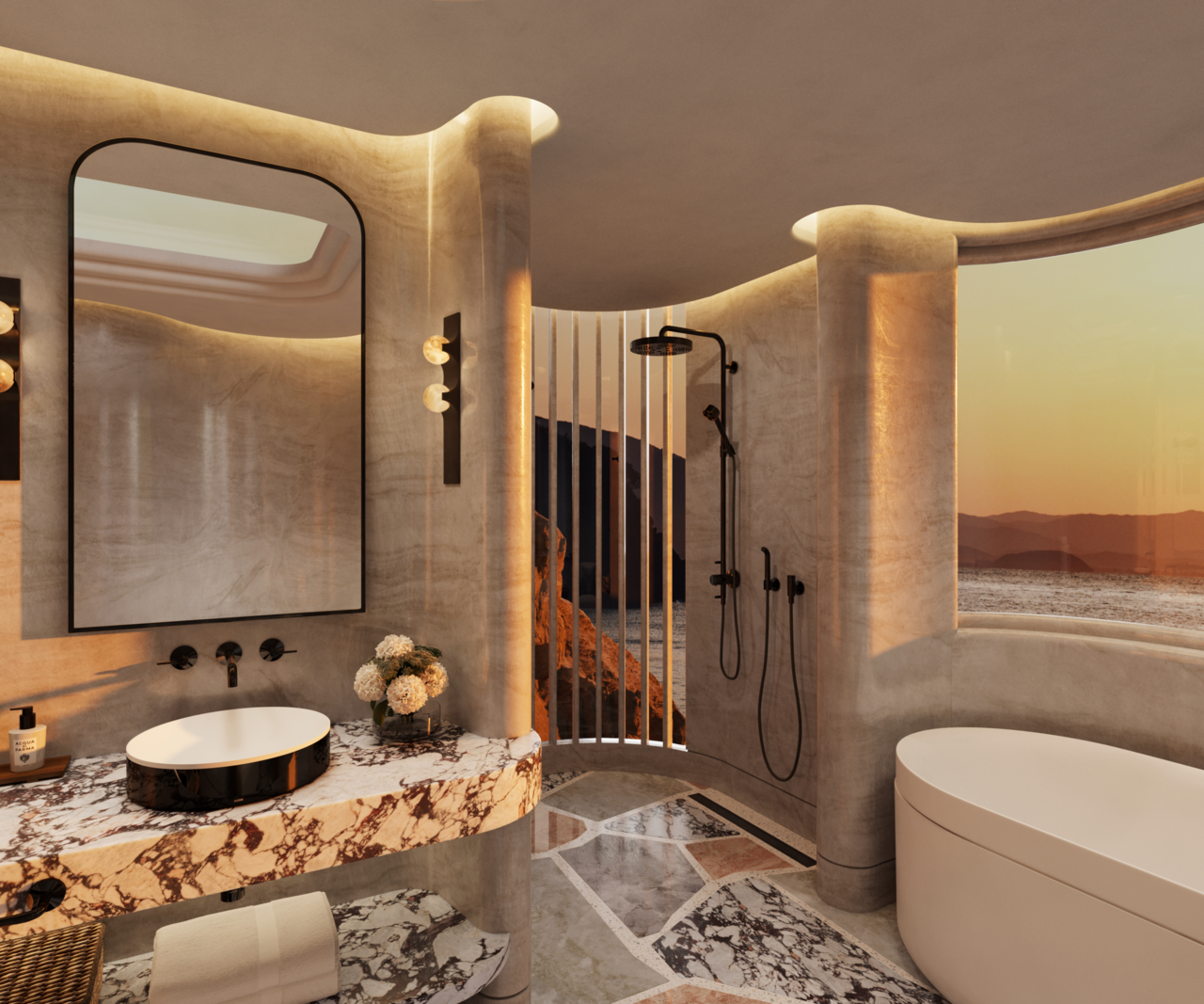 Axor_14_Sunset_Ambience_Shower