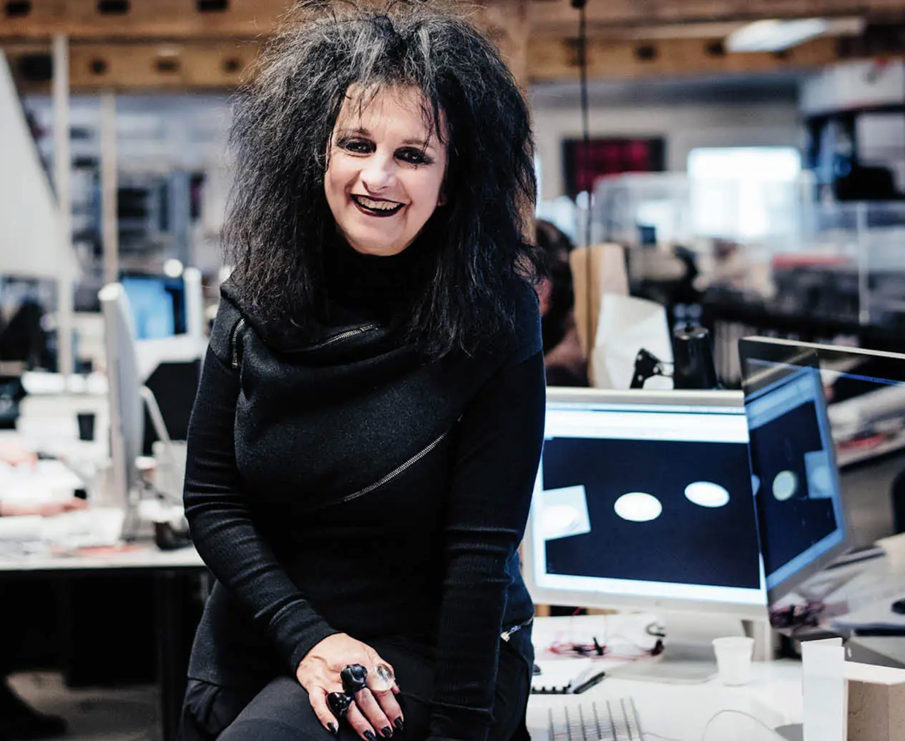 Odile Decq
