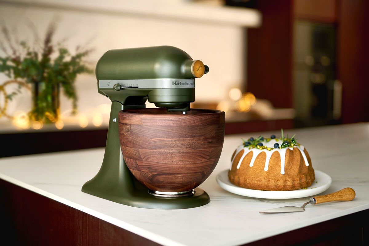 KitchenAid Evergreen