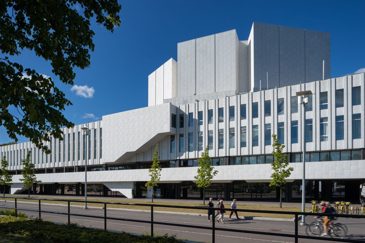 Finlandia Hall