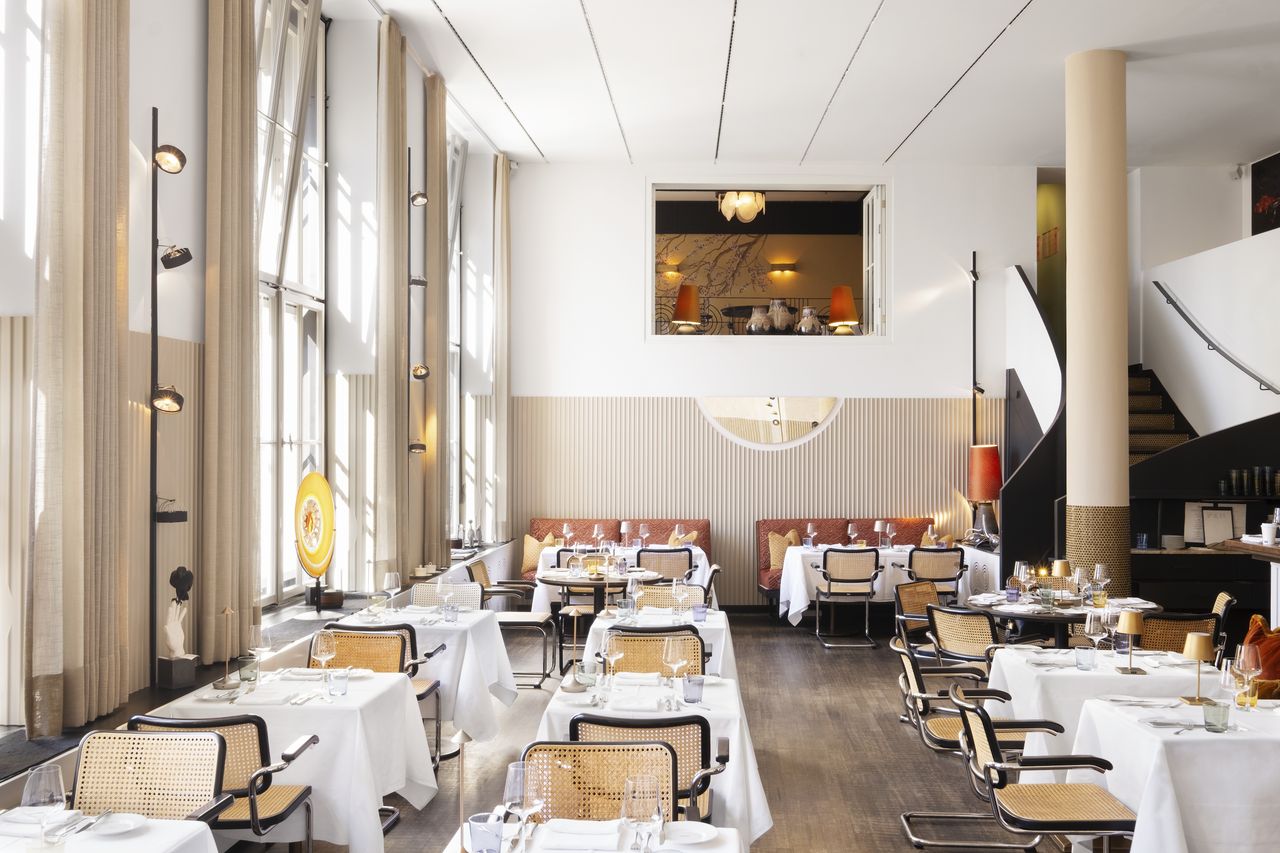 Restaurant PAGEOU
