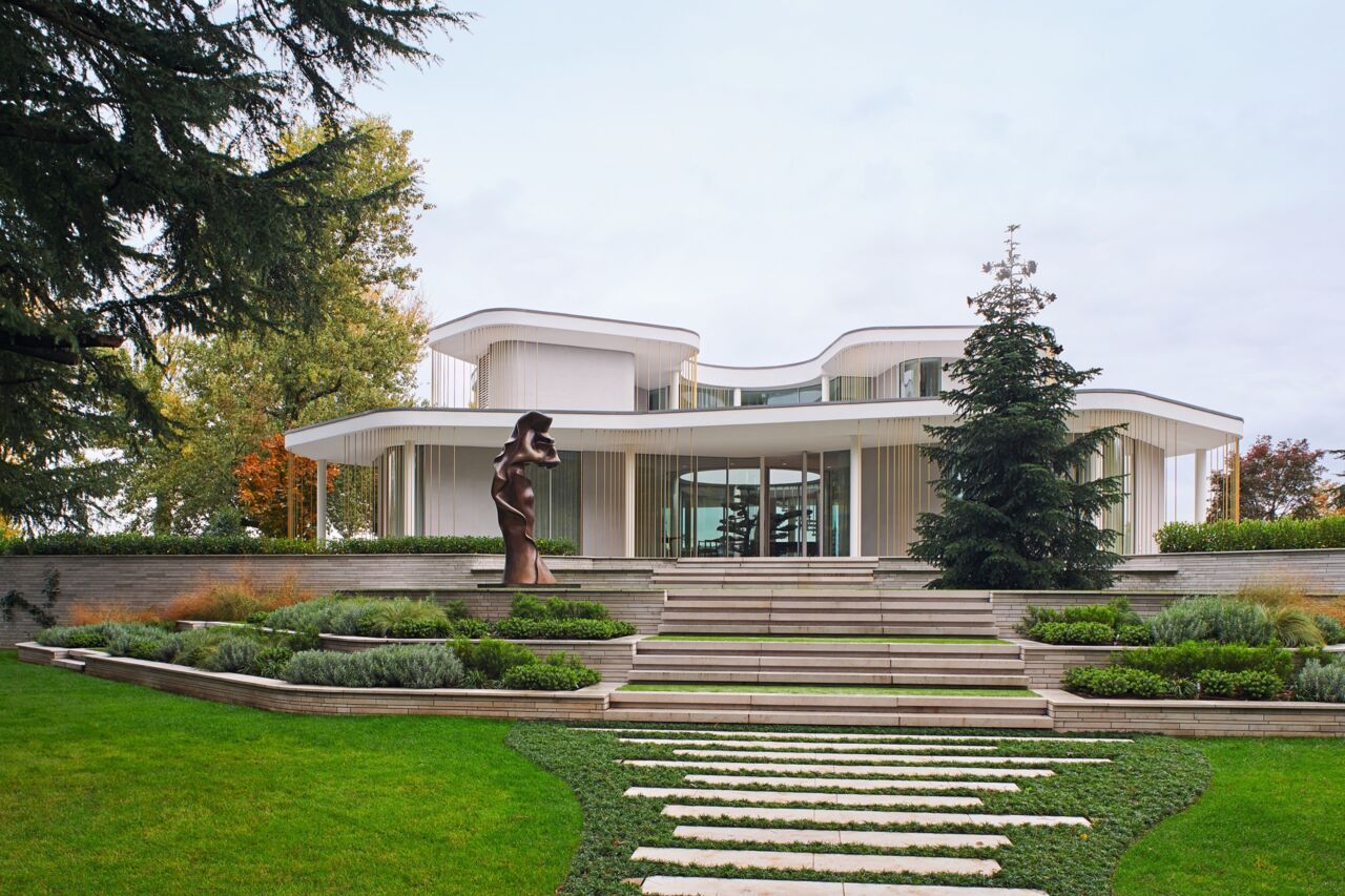 Viva la Villa! Landhäuser de luxe