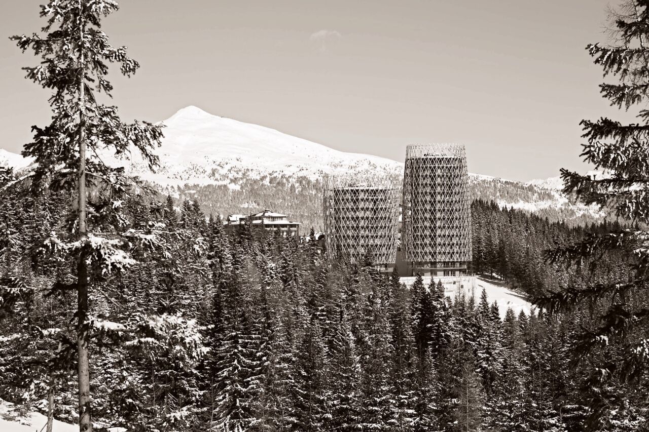 Wohntürme „Edel“ und „Weiß“ (2009)