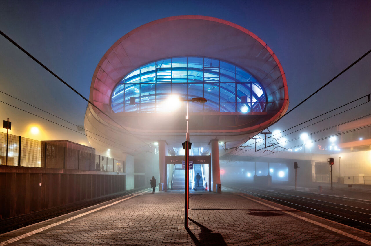 Bahnhof