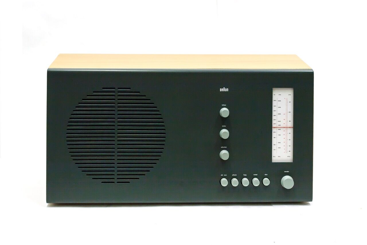 Braun RT 20