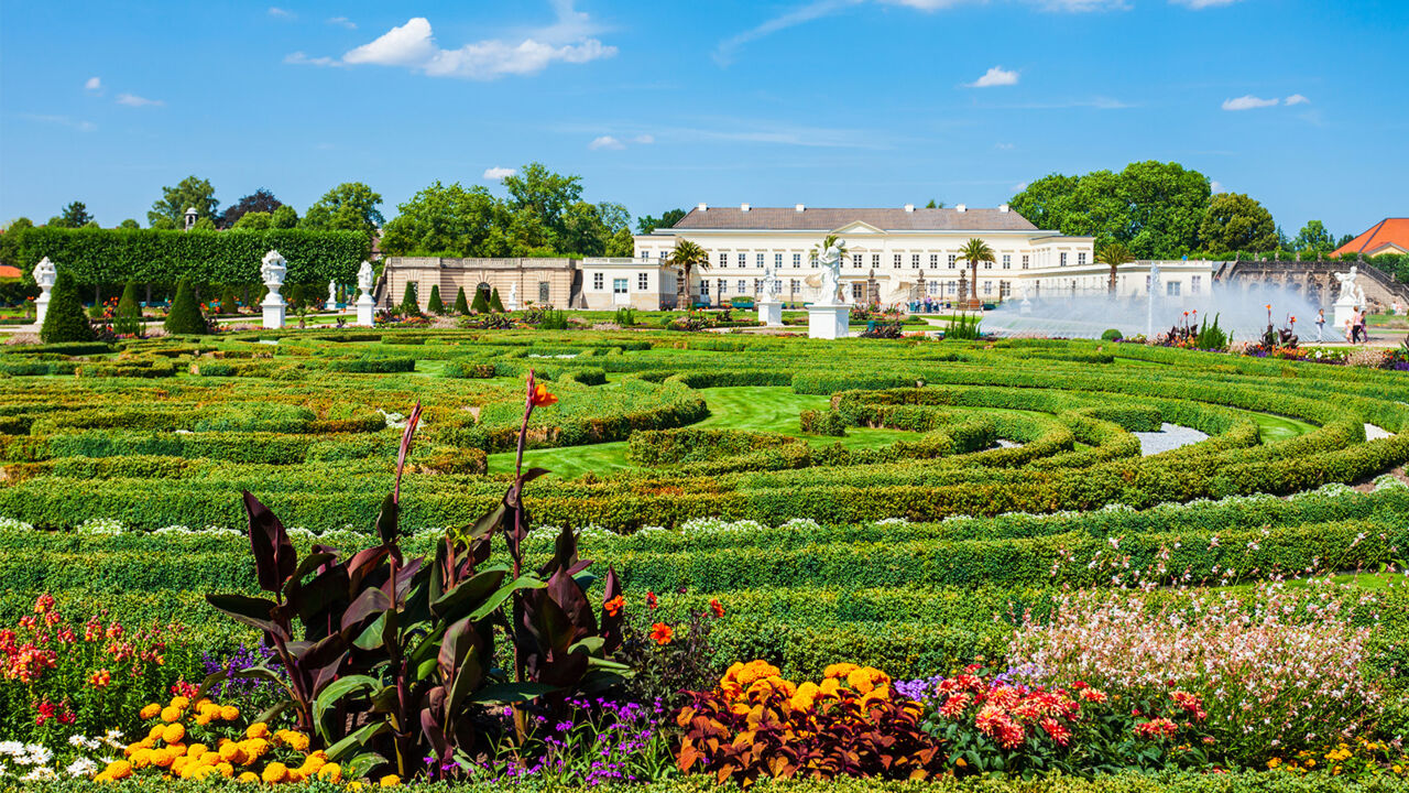 Herrenhäuser Gartenfestival 