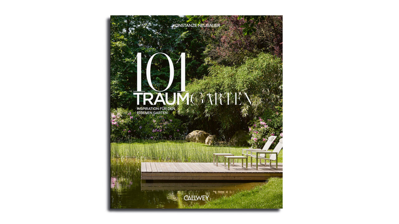 101 Traumgärten