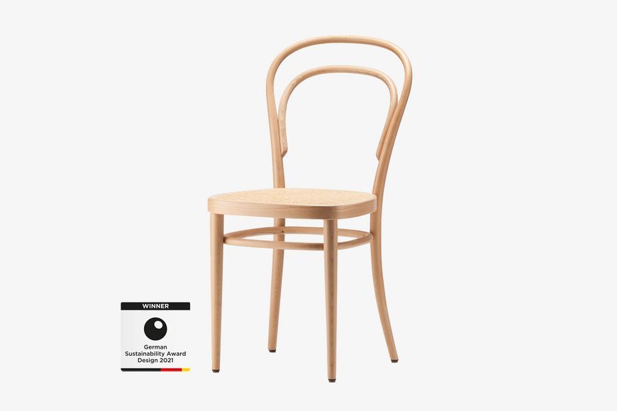 "Thonet Nr. 14", Designer-Stuhl von Michael Thonet