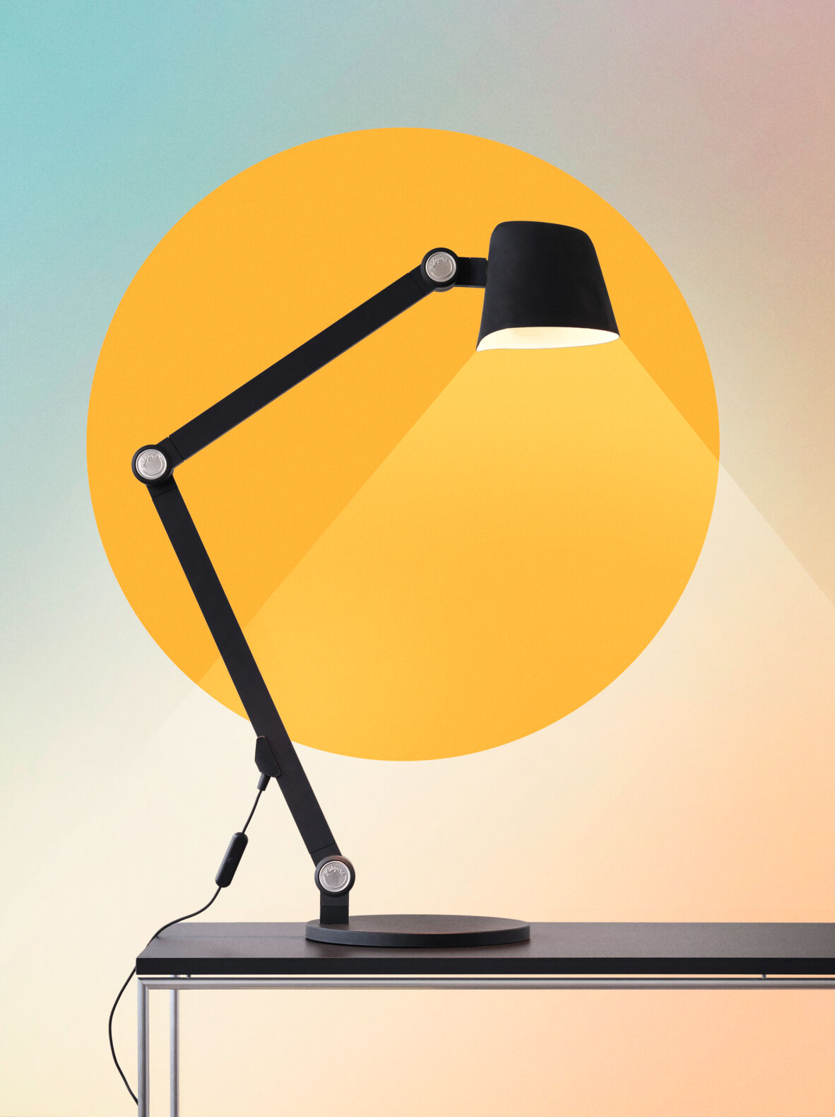 Midgard Tischleuchte